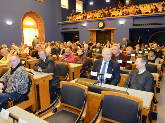 Riigikogu lahtiste uste päev 2015